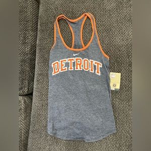 Detroit tigers tank